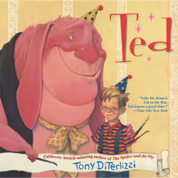 ISBN Ted, Anglais, Livre de poche, 40 pages