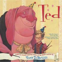ISBN Ted Livre de poche