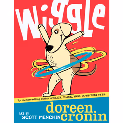 ISBN Wiggle, Anglais, Couverture rigide, 40 pages