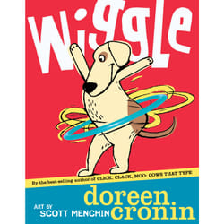 ISBN Wiggle Couverture rigide