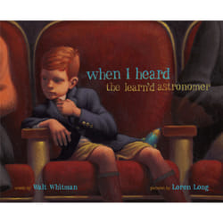 ISBN When I Heard the Learn'd Astronomer Couverture rigide