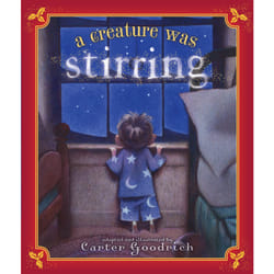 ISBN A Creature Was Stirring Couverture rigide