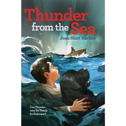 ISBN Thunder from the Sea Livre de poche