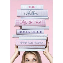 ISBN The Mother-Daughter Book Club Couverture rigide