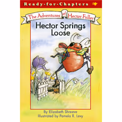 ISBN Hector Springs Loose, Anglais, Livre de poche, 80 pages