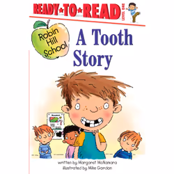 ISBN A Tooth Story, Anglais, Livre de poche, 32 pages