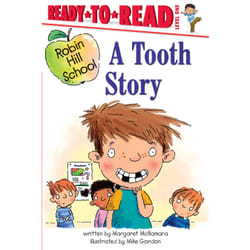 ISBN A Tooth Story Livre de poche