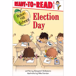 ISBN Election Day, Anglais, Livre de poche, 32 pages