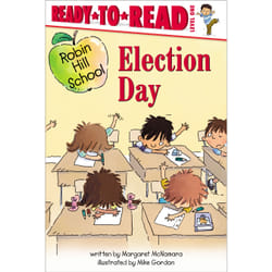 ISBN Election Day Livre de poche