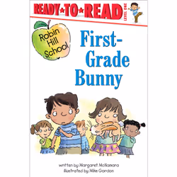 ISBN First-Grade Bunny, Anglais, Livre de poche, 32 pages