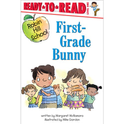 ISBN First-Grade Bunny Livre de poche