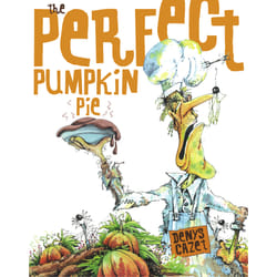 ISBN Perfect Pumpkin Pie Couverture rigide