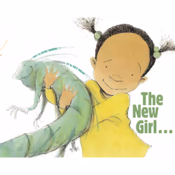 ISBN The New Girl . . . and Me, Anglais, Couverture rigide, 32 pages