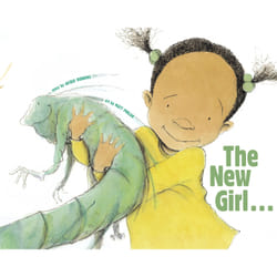 ISBN The New Girl . . . and Me Couverture rigide