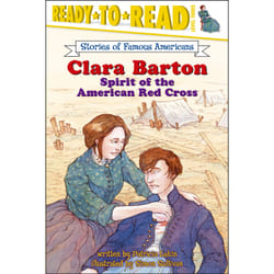 ISBN Clara Barton Livre de poche