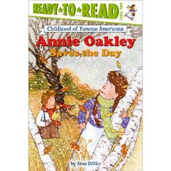 ISBN Annie Oakley Saves the Day livre Anglais Livre de poche 32 pages