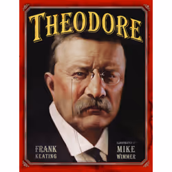 ISBN Theodore, Anglais, Couverture rigide, 32 pages