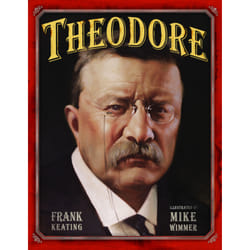 ISBN Theodore Couverture rigide