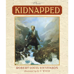 ISBN Kidnapped, Anglais, Couverture rigide, 64 pages