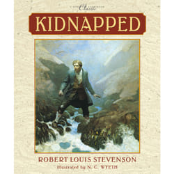 ISBN Kidnapped Couverture rigide
