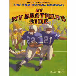 ISBN By My Brother's Side, Anglais, Couverture rigide, 32 pages