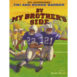ISBN By My Brother's Side Couverture rigide