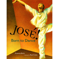 ISBN Jose! Born to Dance Couverture rigide
