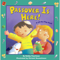 ISBN Passover Is Here! Livre de poche