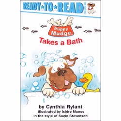 ISBN Puppy Mudge Takes a Bath, Anglais, Livre de poche, 32 pages