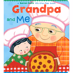 ISBN Grandpa and Me, Anglais, Couverture rigide, 14 pages