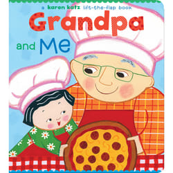 ISBN Grandpa and Me Couverture rigide