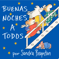 ISBN The Buenas noches a todos (Going to Bed Book), Anglais, Couverture rigide, 14 pages