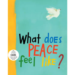 ISBN What Does Peace Feel Like? Couverture rigide