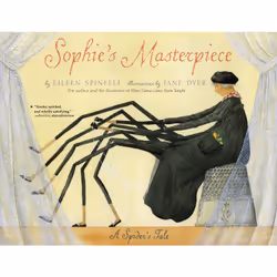 ISBN Sophie's Masterpiece, Anglais, Livre de poche, 32 pages