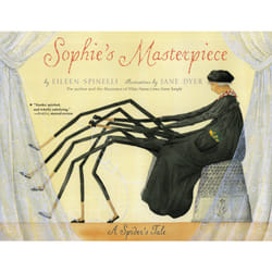 ISBN Sophie's Masterpiece Livre de poche