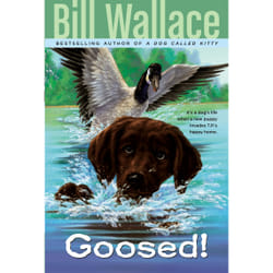 ISBN Goosed! Livre de poche