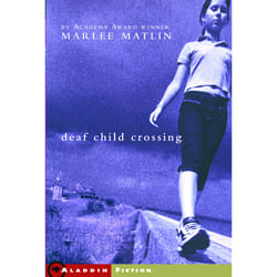 ISBN Deaf Child Crossing Livre de poche