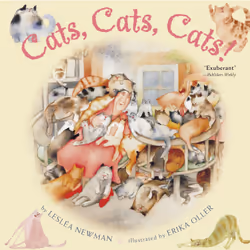 ISBN Cats, Cats, Cats!, Anglais, Livre de poche, 32 pages