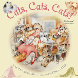 ISBN Cats, Cats, Cats! Livre de poche