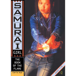 ISBN The Book of the Flame Livre de poche