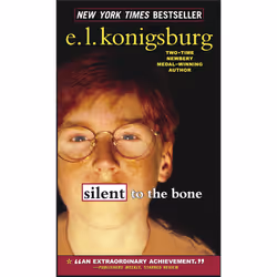 ISBN Silent to the Bone, Anglais, Édition de poche, 272 pages