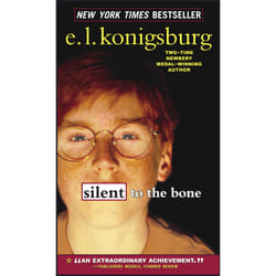 ISBN Silent to the Bone Édition de poche