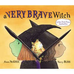 ISBN A Very Brave Witch Livre de poche