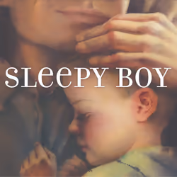 ISBN Sleepy Boy, Anglais, Couverture rigide, 32 pages