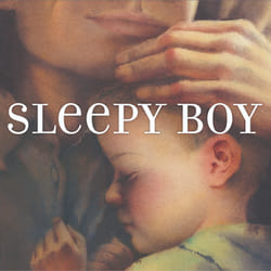 ISBN Sleepy Boy Couverture rigide