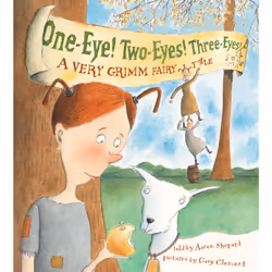 ISBN One-Eye! Two-Eyes! Three-Eyes!, Anglais, Couverture rigide, 32 pages