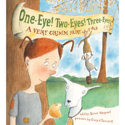 ISBN One-Eye! Two-Eyes! Three-Eyes! livre Anglais Couverture rigide 32 pages