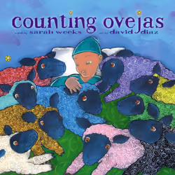 ISBN Counting Ovejas, Anglais, Couverture rigide, 40 pages