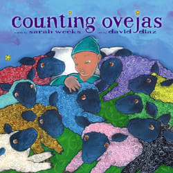 ISBN Counting Ovejas Couverture rigide