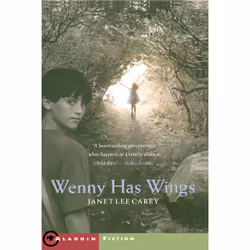 ISBN Wenny Has Wings, Anglais, Livre de poche, 240 pages